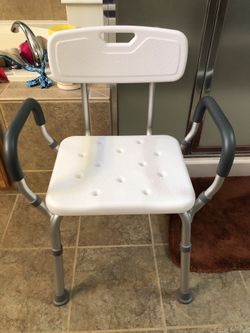 Shower Seat