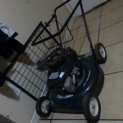 Craftmans Mower