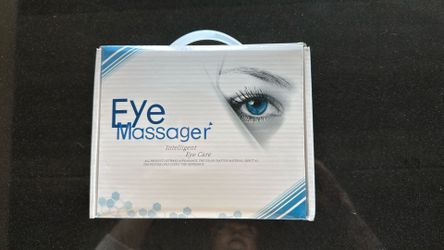Eye Massager-Intelligent Eye Care