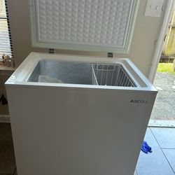 Deep Freezer-great Cond . Need To Sell ASAP 
