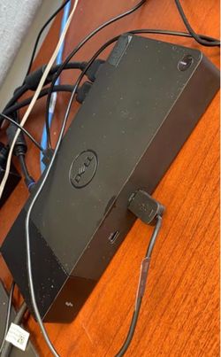 Dell docking station wd19s 180w