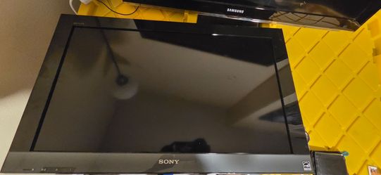 2 TVs For The Price Of One (Samsung + Sony)