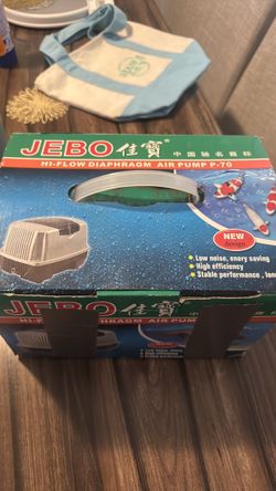 Diaphragm Air Pump for fish tanks/aquariums