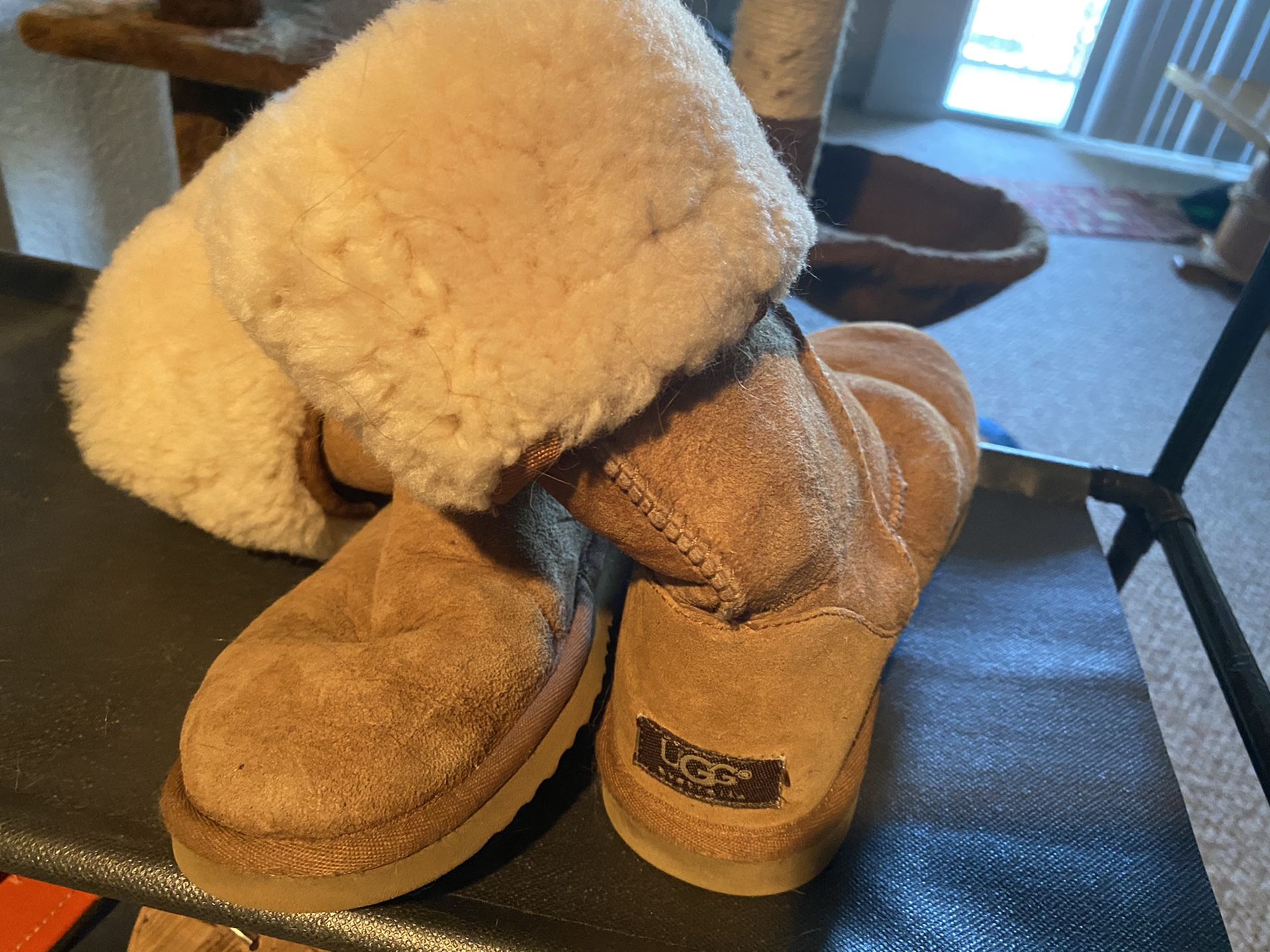 Uggs boots, women’s size 6 - $50
