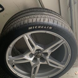 2020 Corvette Rims And Tires 1100