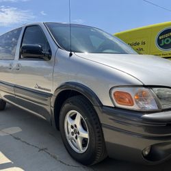 2002 Pontiac Montana