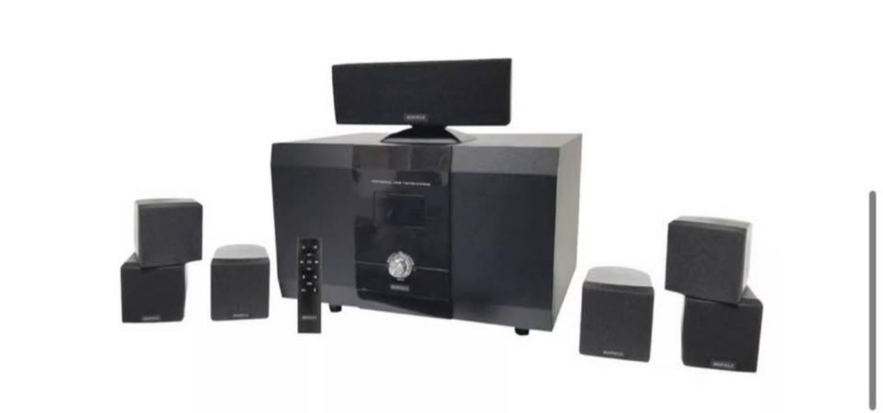 Surround Audio System Midfield SM9