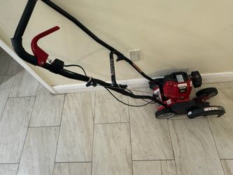 Troy built edger accepting offers