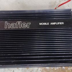 Hafler Model Ma1