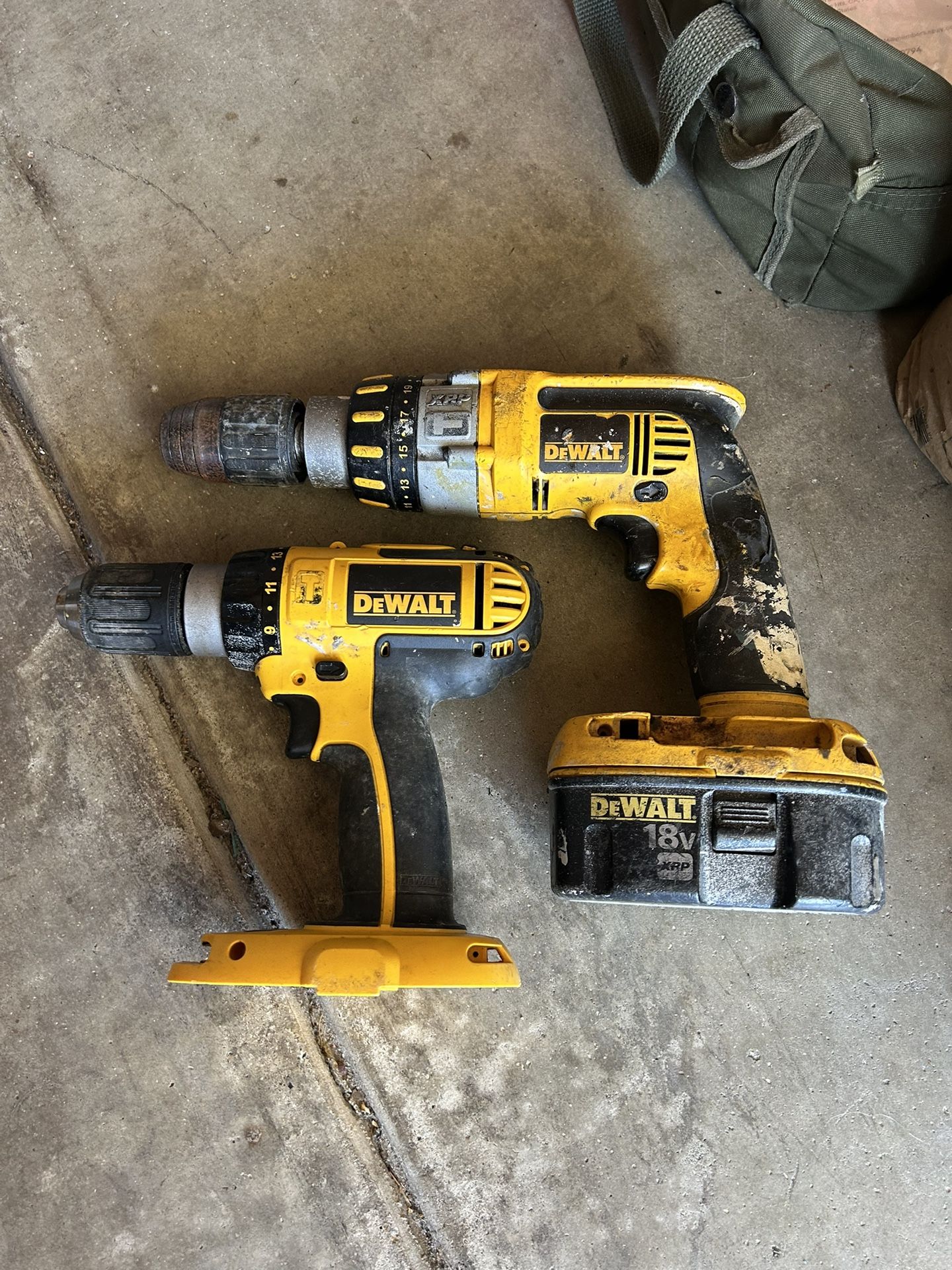 DEWALT Power Drills