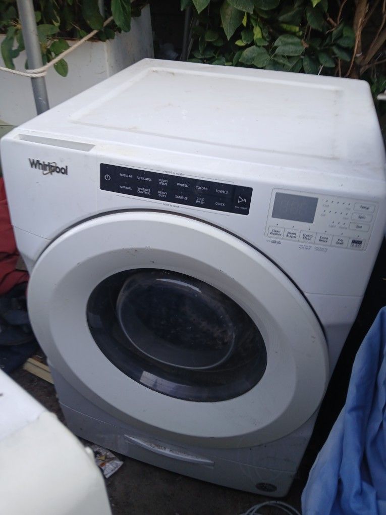 Whirlpool Washer
