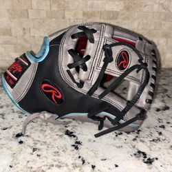11.5” Rawlings Heart of the Hide PRO204-2SGSS RHT
