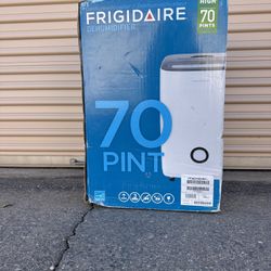 Frigidaire 70 Pint Capacity Dehumidifier