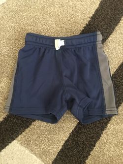Jersey shorts 9months