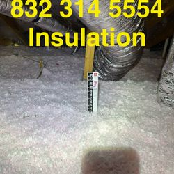 Blow Insulation