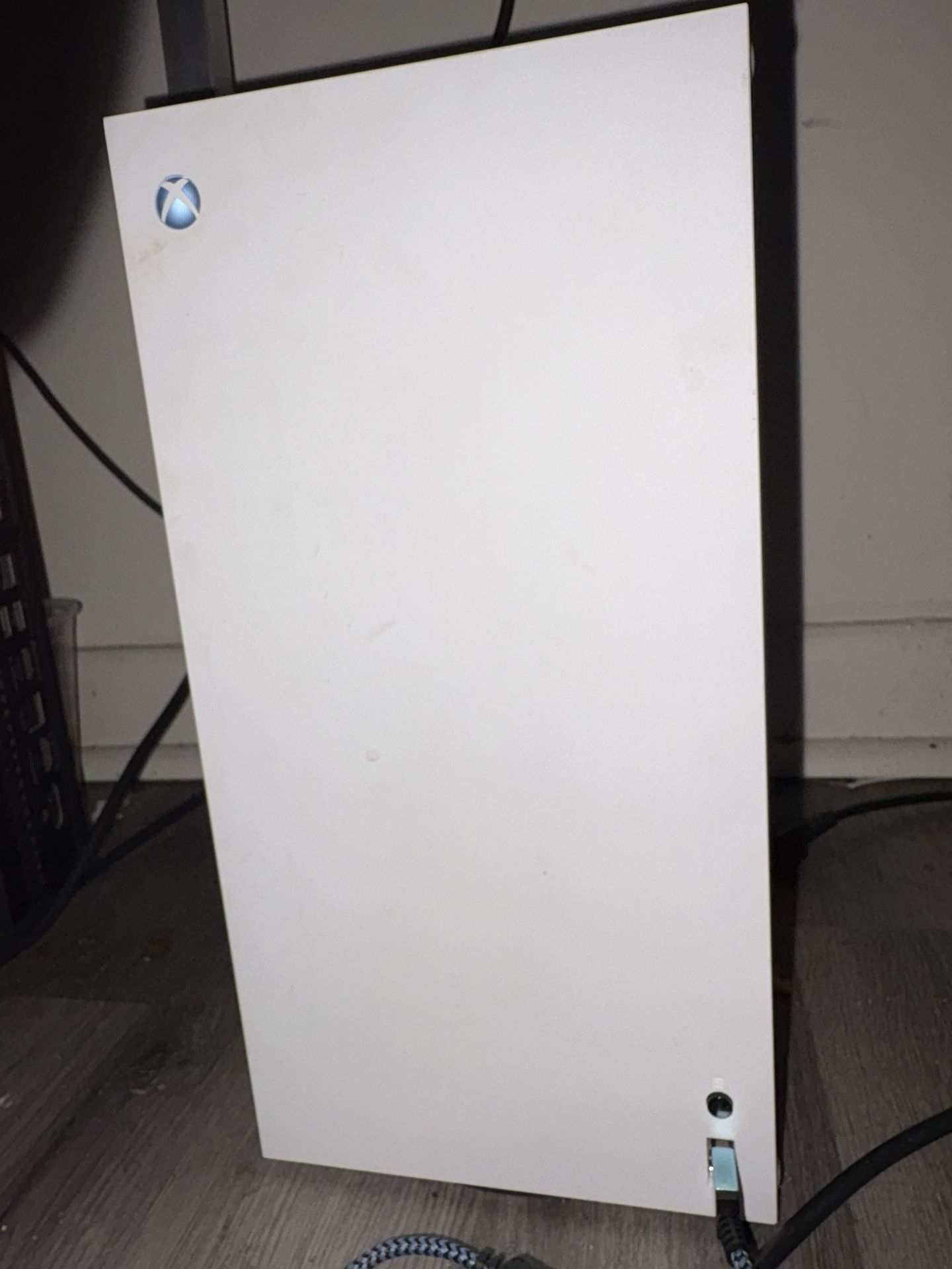 Xbox Series X White Edition