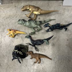 Jurassic park Toys -