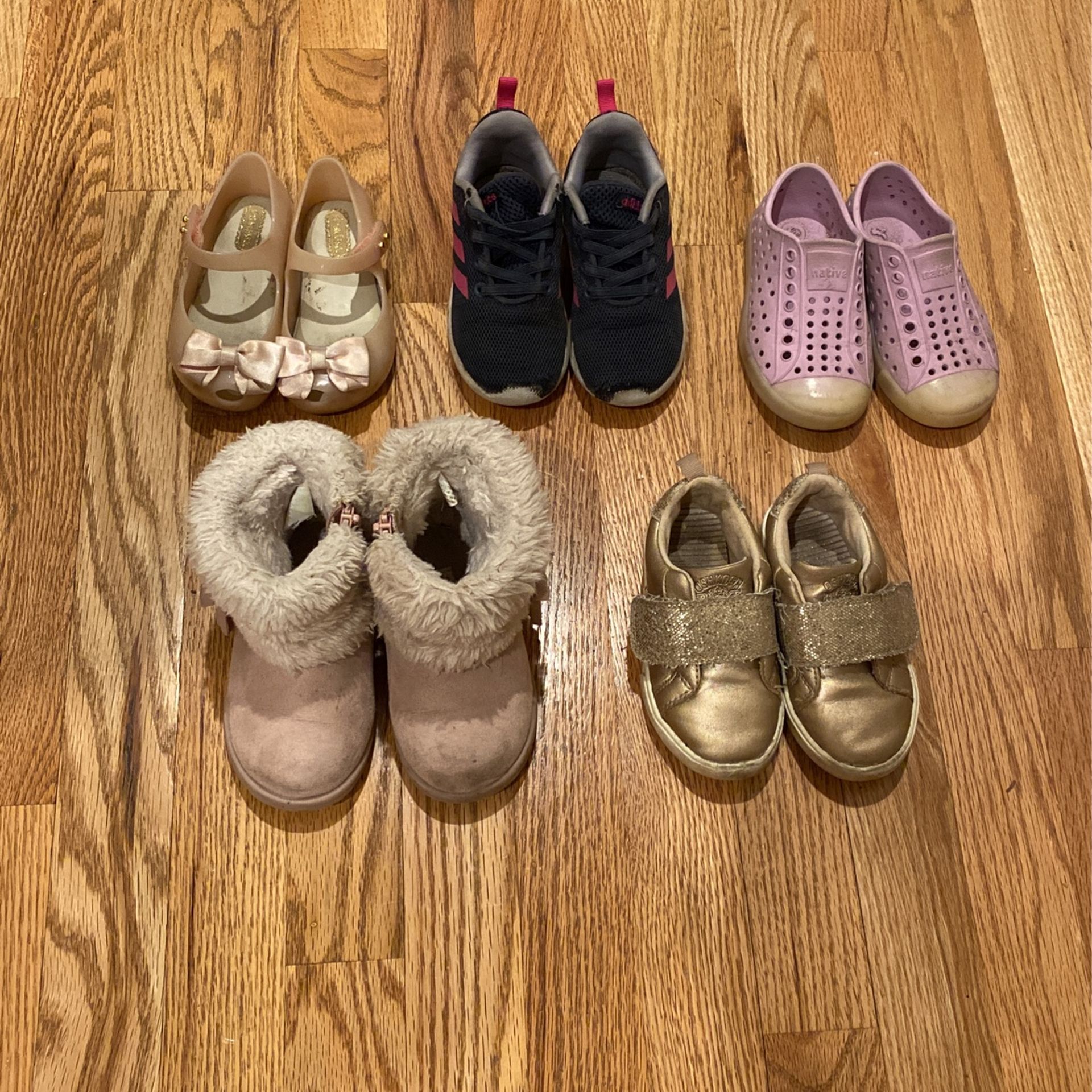 Toddler Girls Shoes