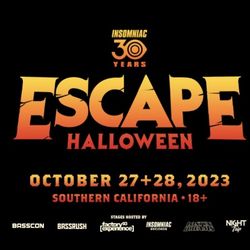 2 Escape Halloween VIP Wristband