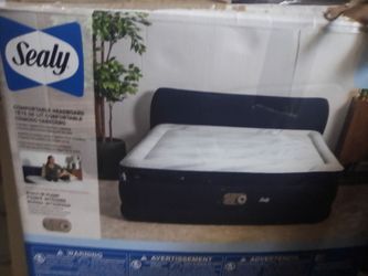 Sealy Inflatable Air Mattress