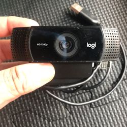 FULL HD 1080P Webcam Camera
