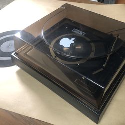 Vintage80’s Turntable/BSRSoundDesign#432