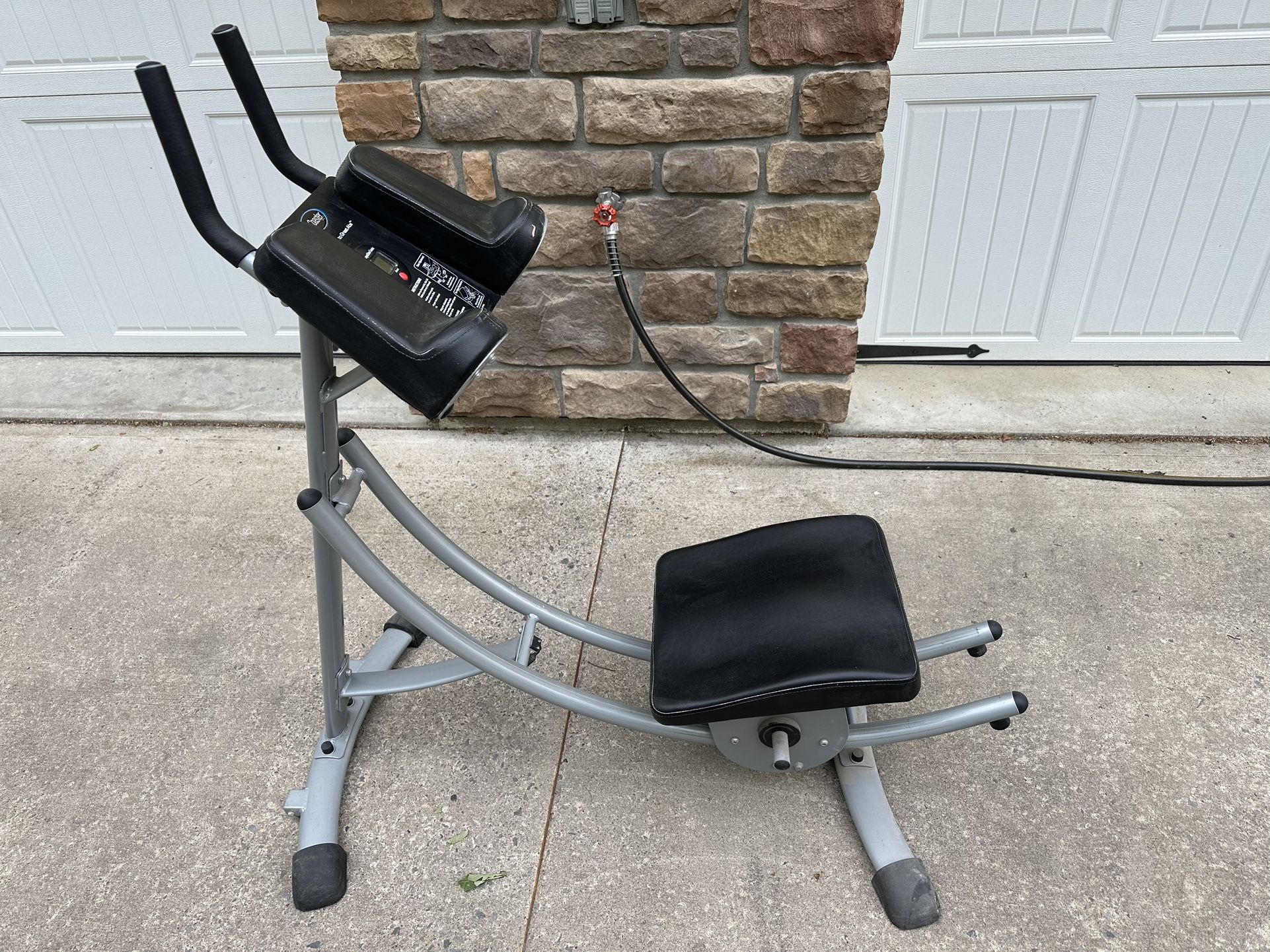 Abs Workout Machine. Ab Coaster Pro