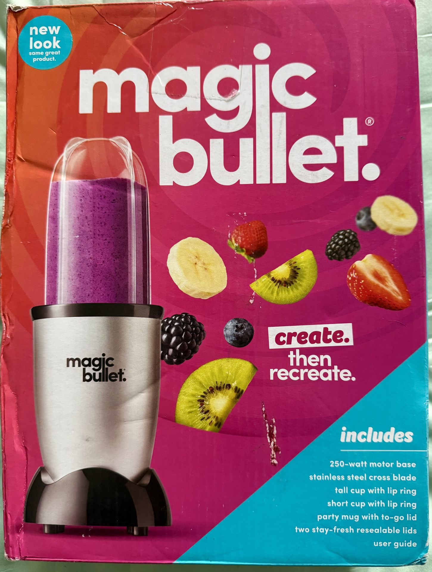 Magic Bullet