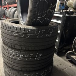 235/45/18 Michelin Set 200$ 