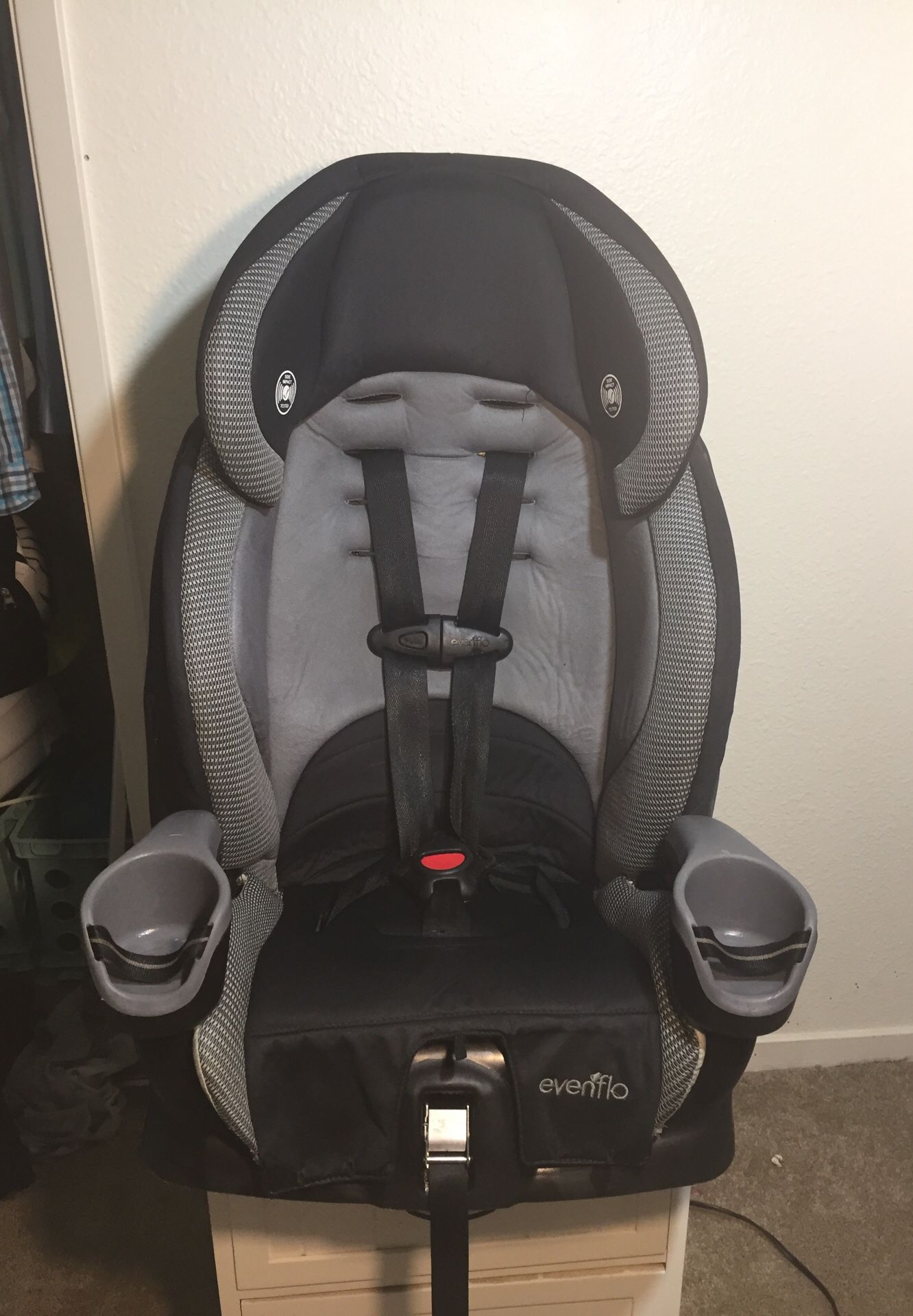 event love Car seat make condition had it for back up