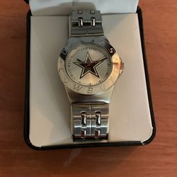 Dallas Cowboys watch $20