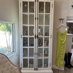 Restoration Hardware Book Shelf