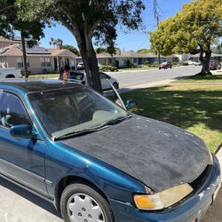 Honda Accord needs head gasket
