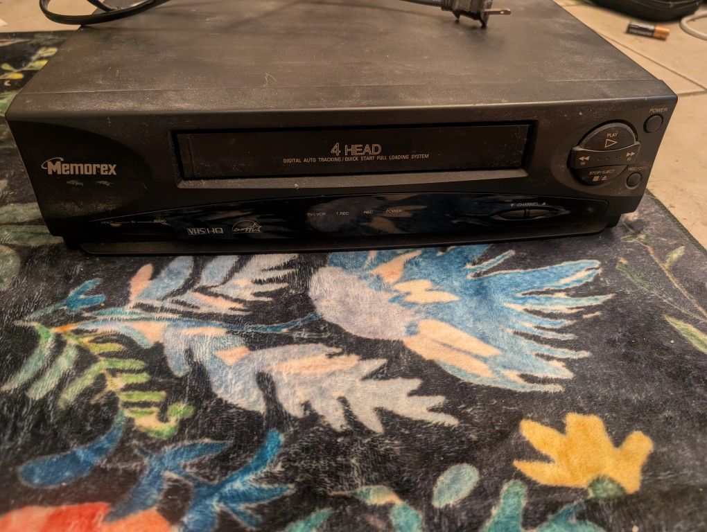 VCR