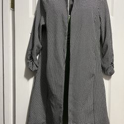 Women Coat Size (M)