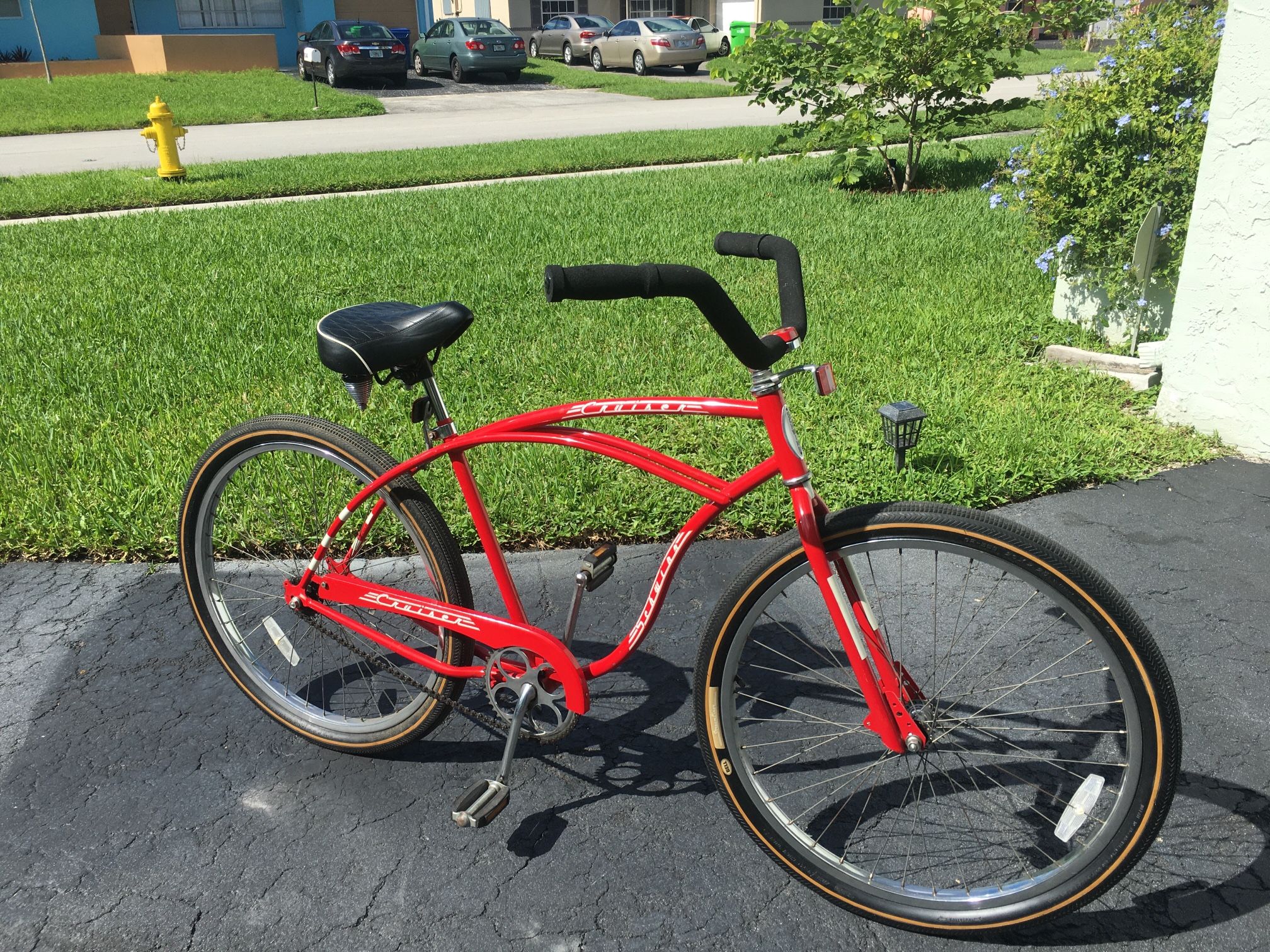 Schwinn Beach Cruiser