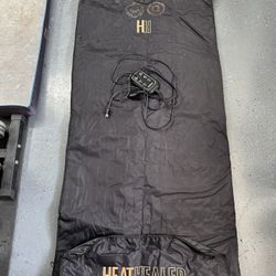 Heat Healer Infrared Sauna Blanket
