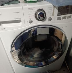 Lg electric dryer