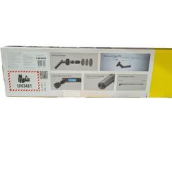Cordless Spin Scrubber