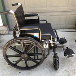 Large Wheelchair 