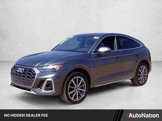 2022 Audi SQ5 Sportback