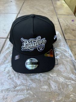 NEW ERA RAIDERS BORN X RAISED SNAPBACK HAT NEW
