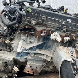 Mazda 3 Engine 2010