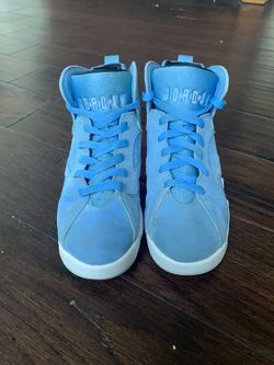 GS Jordan 7 “Pantone” Size 4.5 Used