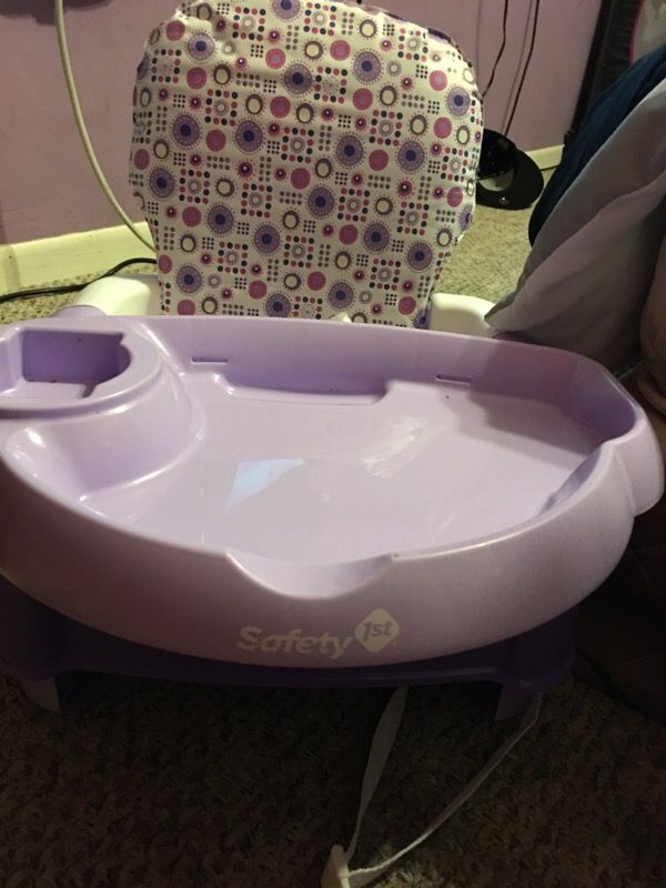 Safety 1st booster seat