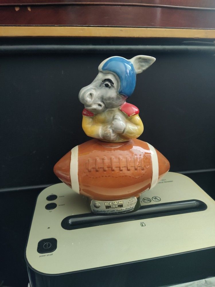 1972 Vintage Jim Beam Decanter