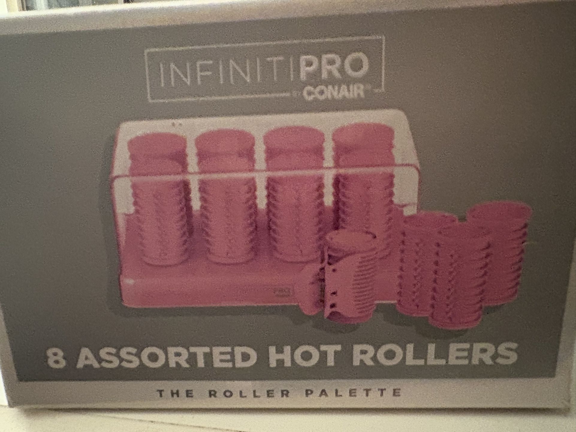 Hot Hair Rollers Never Used 