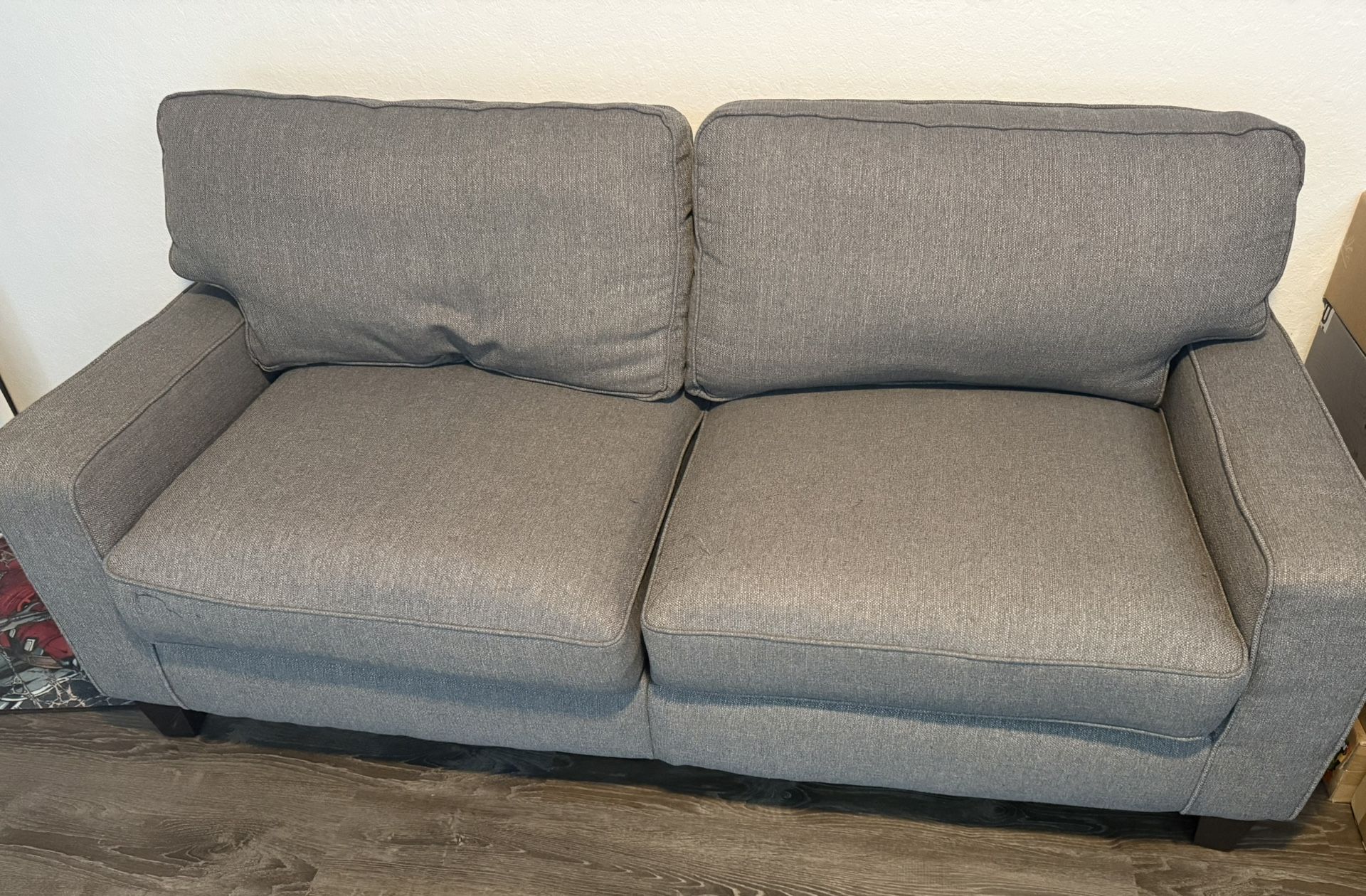 Couch Grey