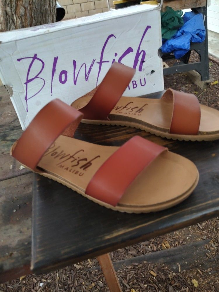 Blowfish Malibu Monro
Size 10