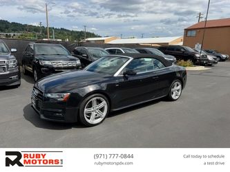 2013 Audi A5